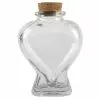 Buy 👍 Ashland™ Glass Bottle, Heart-shaped ✔️ -Ashland Sale Store 004959