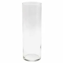 Brand new ⌛ 8 Pack: 10.5" Cylinder Glass Vase by Ashland® ✨