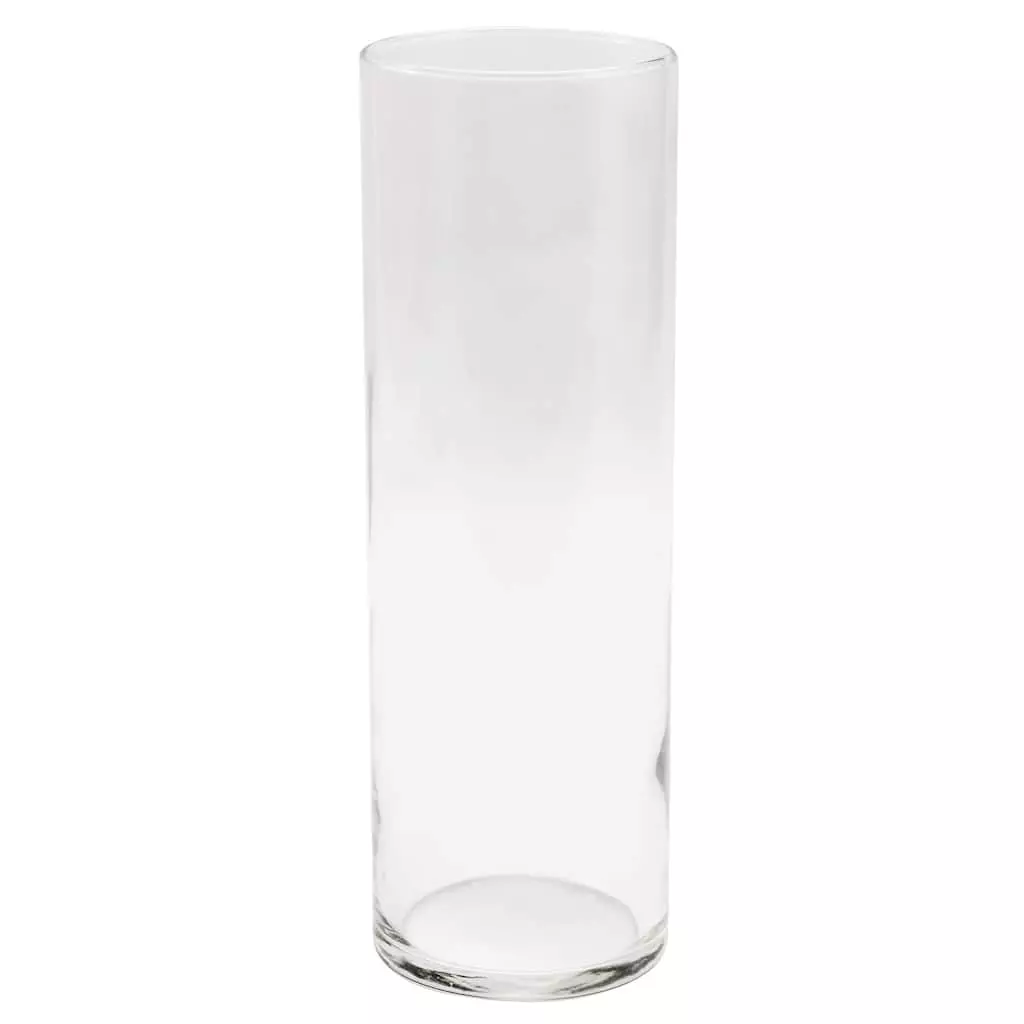 Brand new ⌛ 8 Pack: 10.5" Cylinder Glass Vase by Ashland® ✨ 3 Brand new ⌛ 8 Pack: 10.5" Cylinder Glass Vase by Ashland® ✨