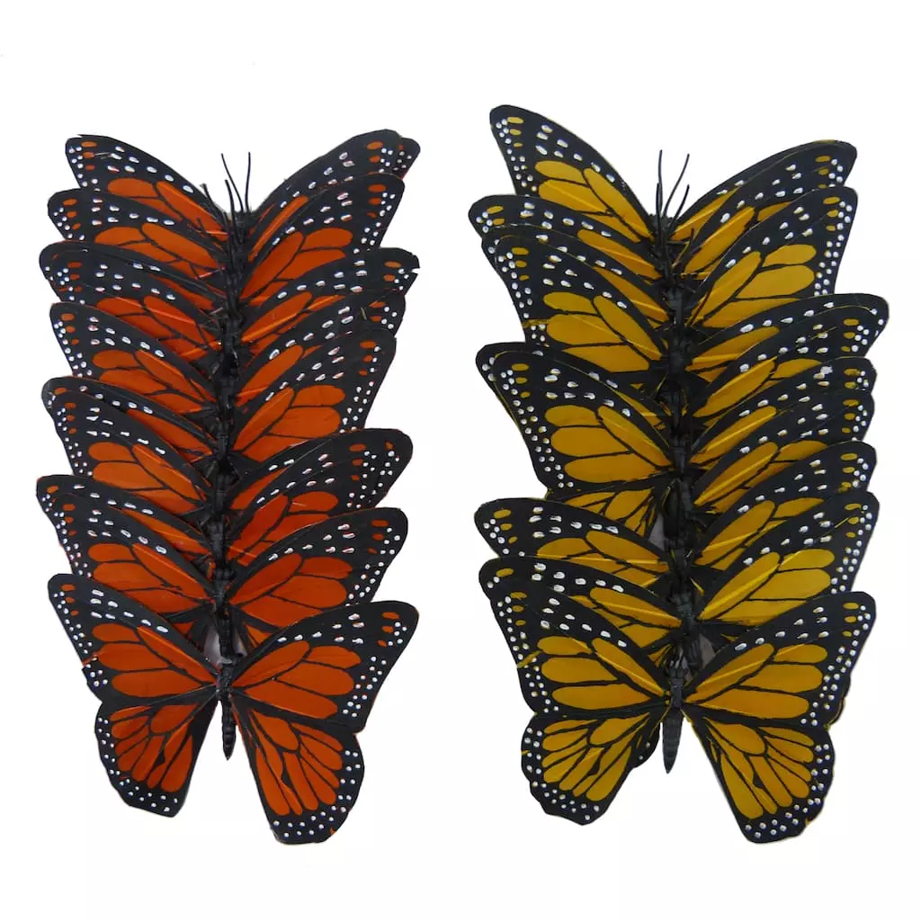 Best reviews of 🤩 8 Packs: 8 ct. (64 total) Assorted 8.6" Monarch Butterfly Pack by Ashland® 🔥 3 Best reviews of 🤩 8 Packs: 8 ct. (64 total) Assorted 8.6" Monarch Butterfly Pack by Ashland® 🔥