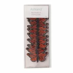 Best Pirce 😉 Assorted 7.8" Monarch Butterfly Pack by Ashland® 👍 -Ashland Sale Store 10128658 20