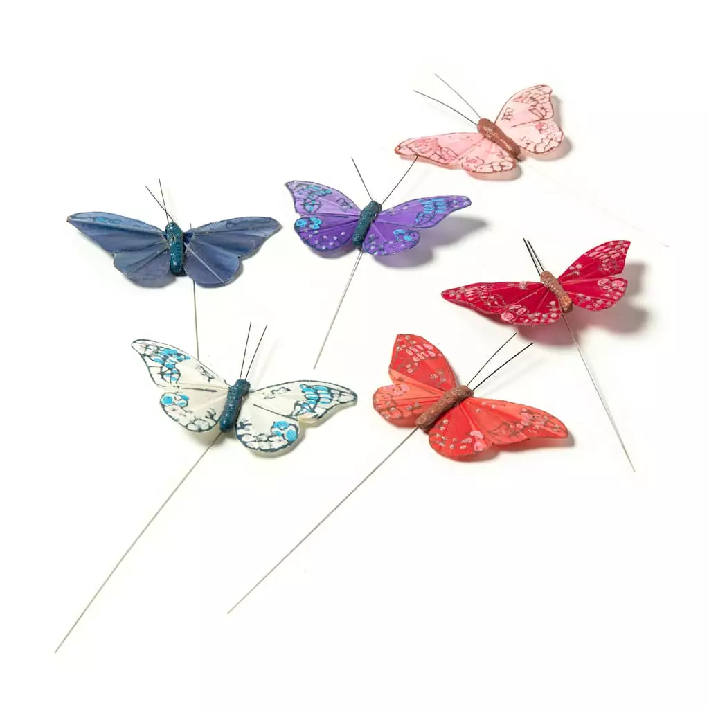 Best deal ❤️ Assorted Bright Butterfly Pack by Ashland® ⌛ 3 Best deal ❤️ Assorted Bright Butterfly Pack by Ashland® ⌛