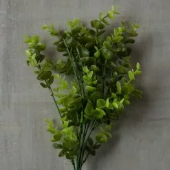 Hot Sale 🎉 Round Eucalyptus Bush Classic Greenery by Ashland® 😉 -Ashland Sale Store 10129074 25