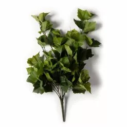 Promo ❤️ Green Hanging Grape Leaf Bush by Ashland® ❤️ -Ashland Sale Store 10131105 21