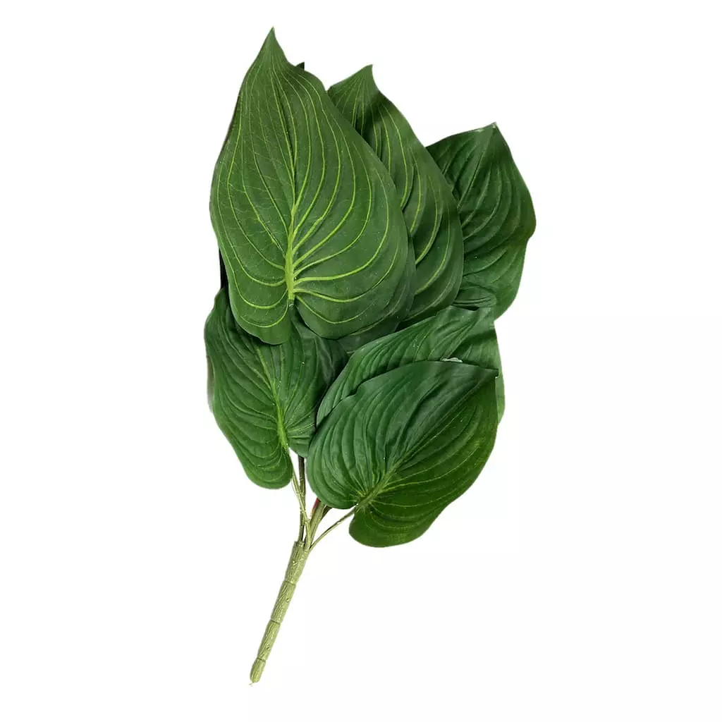 Outlet ❤️ Hosta Bush Real Touch Collection by Ashland® 😉 3 Outlet ❤️ Hosta Bush Real Touch Collection by Ashland® 😉