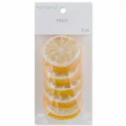 Best Sale ✨ Assorted Fruit Slice Décor Accent by Ashland® 🥰 -Ashland Sale Store 10131162 20