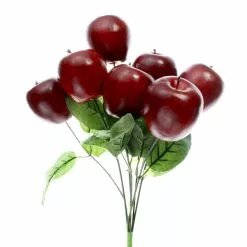 Outlet ✔️ 8 Pack: Red Apple Bush by Ashland® 😍