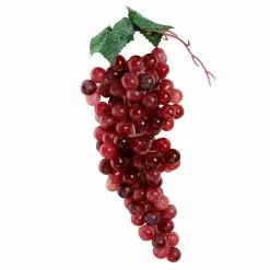 Wholesale 🥰 18 Pack: Red Cabernet Grapes by Ashland® 🎁
