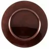 Deals 🥰 Brown Charger Plate by Ashland® ❤️ -Ashland Sale Store 10140384