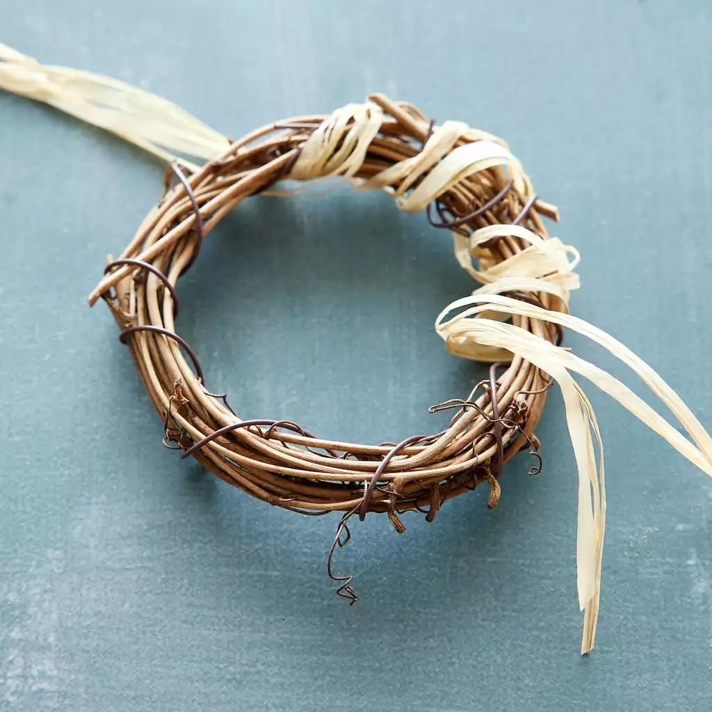 Deals 😉 3" Grapevine Wreath by Ashland® 🥰 4 Deals 😉 3" Grapevine Wreath by Ashland® 🥰 - Image 2