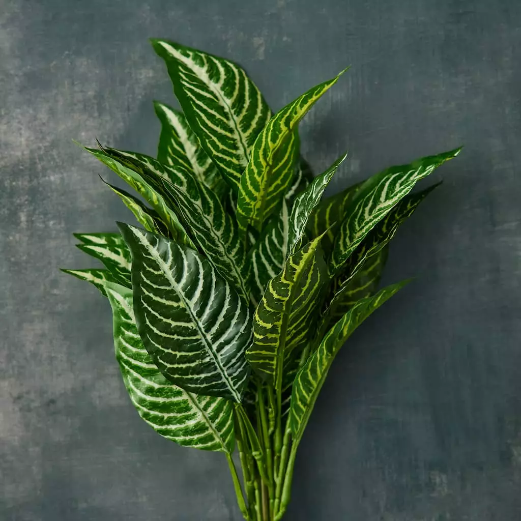 New 🧨 Zebra Bush Classic Greenery by Ashland® ❤️ 4 New 🧨 Zebra Bush Classic Greenery by Ashland® ❤️ - Image 2