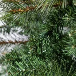 Cheap ⌛ 7ft. Pre-Lit Willow Pine Artificial 👍 Christmas Tree, Clear Lights by Ashland® ❤️ -Ashland Sale Store 10151879 13