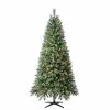 Coupon ⌛ 7ft. Pre-Lit Willow Pine Artificial Christmas Tree, Multicolor Lights by Ashland® 🥰 -Ashland Sale Store 10151890 1