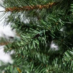 Coupon ⌛ 7ft. Pre-Lit Willow Pine Artificial Christmas Tree, Multicolor Lights by Ashland® 🥰 -Ashland Sale Store 10151890 12