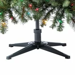 Coupon ⌛ 7ft. Pre-Lit Willow Pine Artificial Christmas Tree, Multicolor Lights by Ashland® 🥰 -Ashland Sale Store 10151890 14