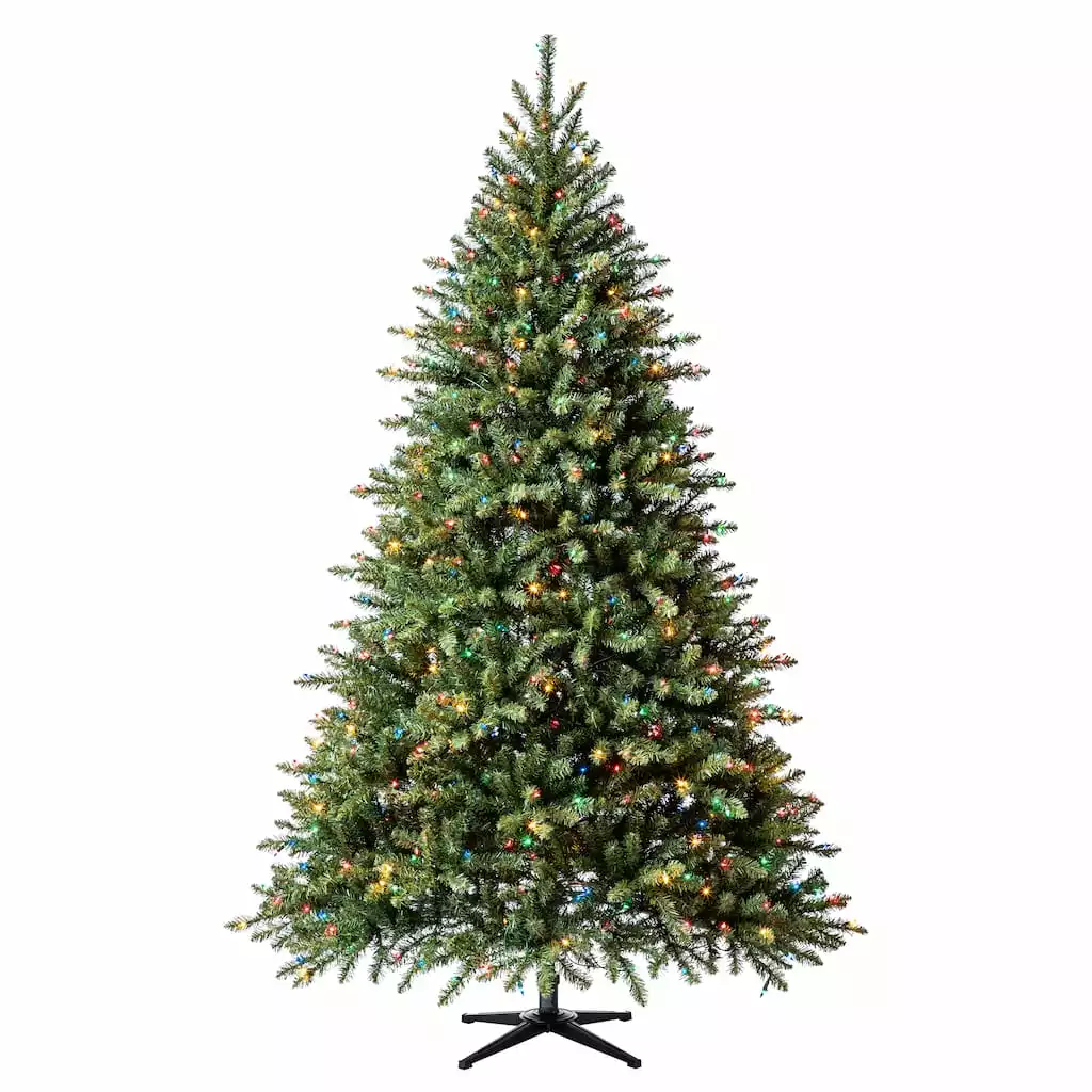 Discount 🔔 7.5ft. Pre-Lit Hartford Pine Artificial Christmas Tree, Multicolor Lights by Ashland® ⌛ 3 Discount 🔔 7.5ft. Pre-Lit Hartford Pine Artificial Christmas Tree, Multicolor Lights by Ashland® ⌛