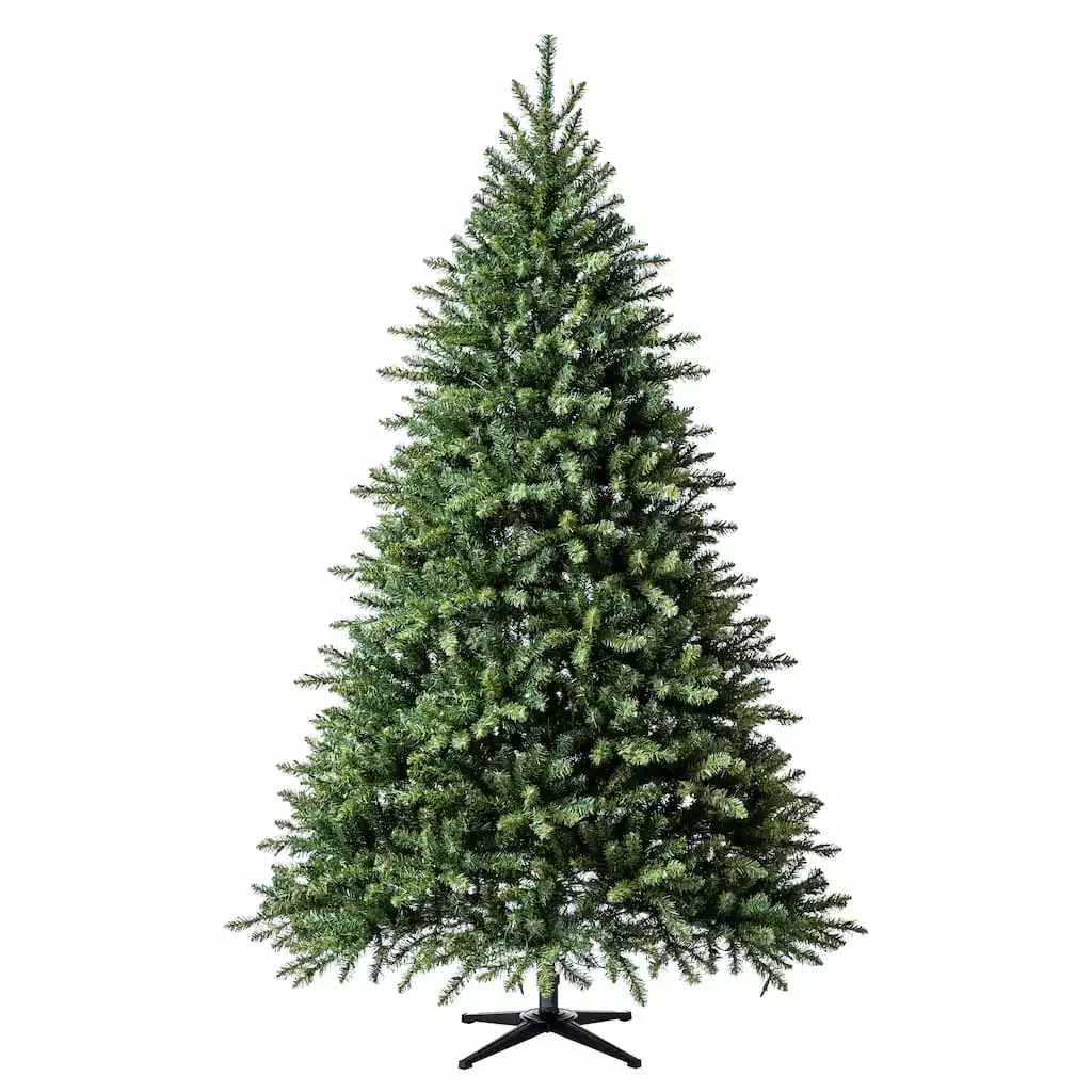 Discount 🔔 7.5ft. Pre-Lit Hartford Pine Artificial Christmas Tree, Multicolor Lights by Ashland® ⌛ 4 Discount 🔔 7.5ft. Pre-Lit Hartford Pine Artificial Christmas Tree, Multicolor Lights by Ashland® ⌛ - Image 2