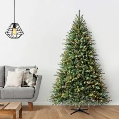Discount 🔔 7.5ft. Pre-Lit Hartford Pine Artificial Christmas Tree, Multicolor Lights by Ashland® ⌛ 17 Discount 🔔 7.5ft. Pre-Lit Hartford Pine Artificial Christmas Tree, Multicolor Lights by Ashland® ⌛ -Ashland Sale Store 10151893 16