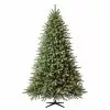 Top 10 😍 7.5ft. Pre-Lit Hartford Pine Artificial 😍 Christmas Tree, Clear Lights by Ashland® ❤️
