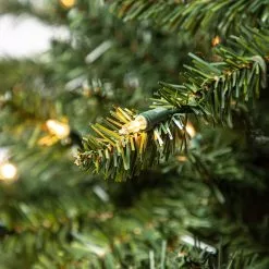 Top 10 😍 7.5ft. Pre-Lit Hartford Pine Artificial 😍 Christmas Tree, Clear Lights by Ashland® ❤️ -Ashland Sale Store 10151894 11