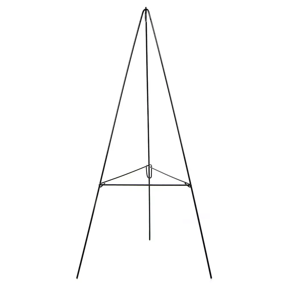 Deals ✔️ 30" Metal Floral Easel by Ashland® 🥰 3 Deals ✔️ 30" Metal Floral Easel by Ashland® 🥰