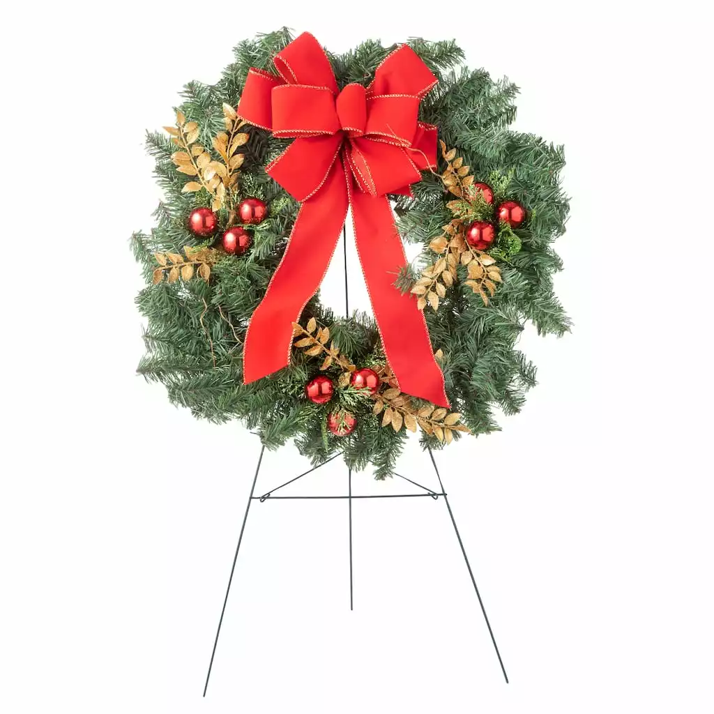 Deals ✔️ 30" Metal Floral Easel by Ashland® 🥰 4 Deals ✔️ 30" Metal Floral Easel by Ashland® 🥰 - Image 2