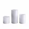 Cheapest 💯 White Wax Touch LED Pillar Candle Set by Ashland® 😍 -Ashland Sale Store 10166267 1