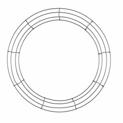 Best Pirce 😉 18" Wire Wreath Frame by Ashland® 👍