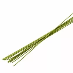 Best deal ❤️ Green Cloth Stem Wire by Ashland® 😉 -Ashland Sale Store 10174350 31