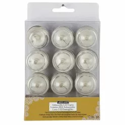 Best Sale ✨ 6 Packs: 12 ct. (72 total) Light White Submersible LED Lights by Ashland™ 😀