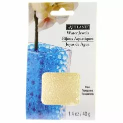 Hot Sale ✔️ Water Gems by Ashland™, Clear 1.4 Oz. 👏