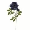 Wholesale 👍 12 Pack: Dark Blue Silk Garden Peony Spray by Ashland® ⭐