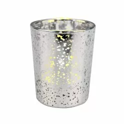 Flash Sale ⭐ 12 Packs: 6 ct. (72 total) 2.5" Silver Mercury Glass Votive Holders by Ashland® Élégance™ ⌛ -Ashland Sale Store 10197809 3