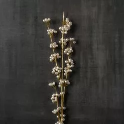 Buy ❤️ Cream Jeweled Bead Spray by Ashland® 🔥 -Ashland Sale Store 10213279 25