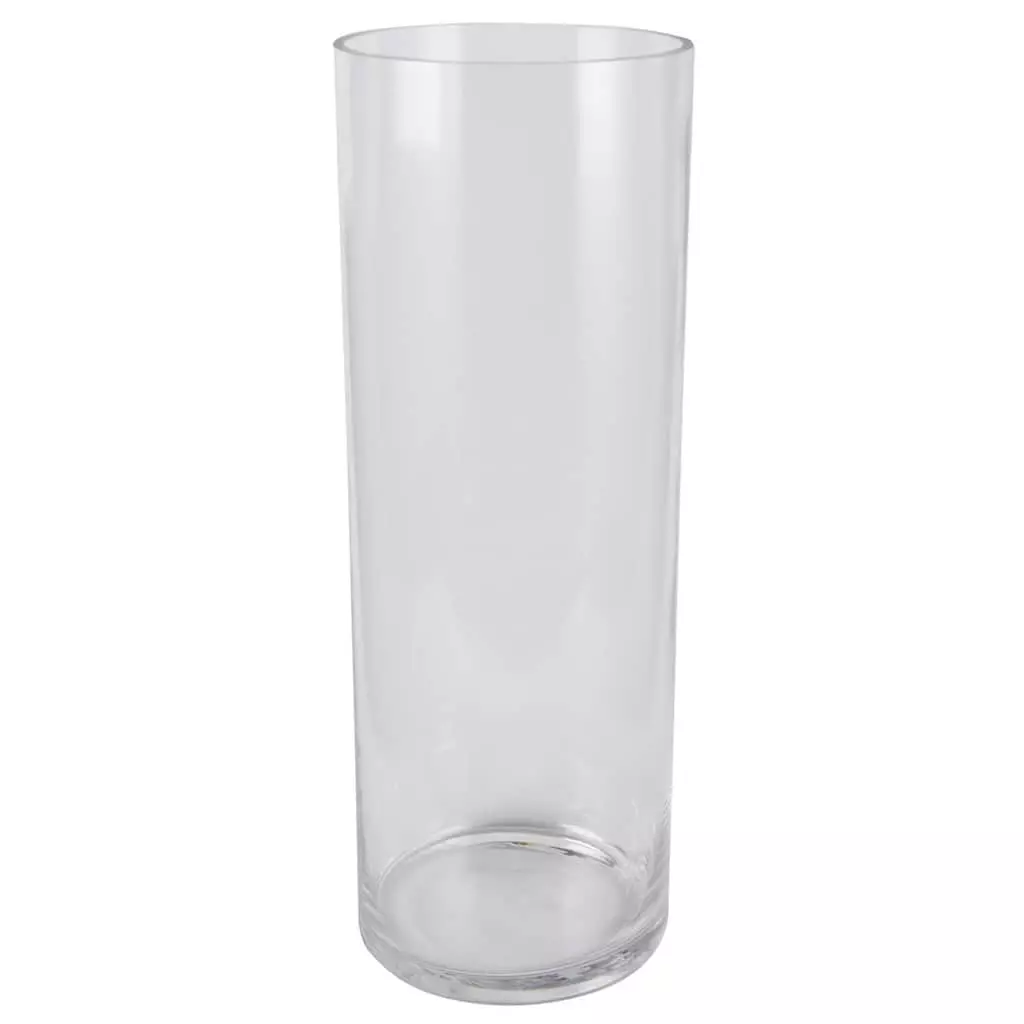 Flash Sale ๐งจ Ashland™ Cylinder Glass Vase, 15" ๐ 3 Flash Sale ๐งจ Ashland™ Cylinder Glass Vase, 15" ๐