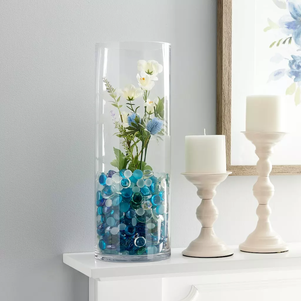 Flash Sale ๐งจ Ashland™ Cylinder Glass Vase, 15" ๐ 4 Flash Sale ๐งจ Ashland™ Cylinder Glass Vase, 15" ๐ - Image 2