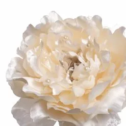 Top 10 ✨ Cream Peony Stem with Pearl by Ashland® ✔️ -Ashland Sale Store 10213485 4