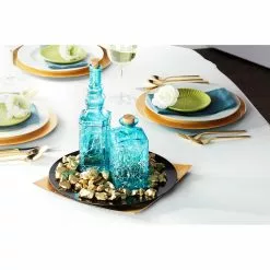 Deals 🧨 Black Charger Plate by Ashland® ⭐ -Ashland Sale Store 10224534 2