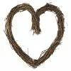Best Pirce 😀 12" Grapevine Heart Wreath by Ashland® 🤩 -Ashland Sale Store 10229891