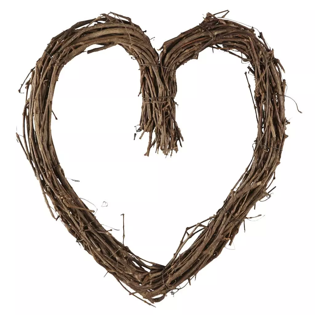 Best Pirce 😀 12" Grapevine Heart Wreath by Ashland® 🤩 3 Best Pirce 😀 12" Grapevine Heart Wreath by Ashland® 🤩
