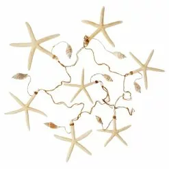 Discount ❤️ Ashland® Starfish & Shells Garland ❤️ -Ashland Sale Store 10233099 31
