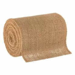 Buy 🎁 Ashland™ Burlap Garland, Tight Weave 🛒