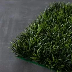 Best Pirce 😉 10" Dark Green Grass Mat by Ashland® 🤩 -Ashland Sale Store 10276107 25