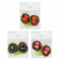 Best Sale ❤️ Assorted Bird in Nest by Ashland® ⌛ -Ashland Sale Store 10276375 2