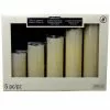 Top 10 🔔 6 Pack: Basic Elements™ Mini Pillar Flameless LED Candle Set by Ashland® ❤️ -Ashland Sale Store 10287953 1