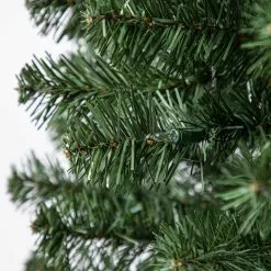 Coupon 👍 7ft. Pre-Lit Artificial Christmas Tree, Clear Lights by Ashland® 🎁 -Ashland Sale Store 10293311 13