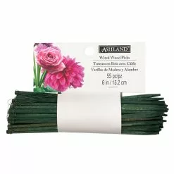 Cheap 👏 6" Wired Wood Picks by Ashland™ ✔️ -Ashland Sale Store 10302745 30