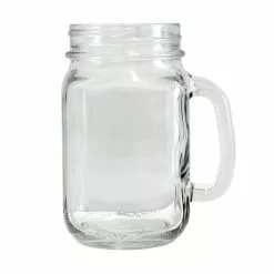 Best Sale ❤️ Ashland® Mason Jar Mug 🎉 -Ashland Sale Store 10304951