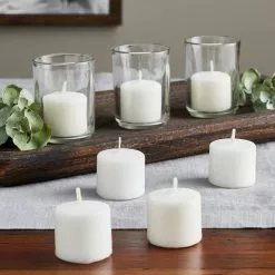 Top 10 ⌛ Votives Value Pack by Ashland® Basic Elements™, 24ct. ✔️ -Ashland Sale Store 10317957 20