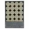 Outlet ⌛ 12 Packs: 24 ct. (288 total) Basic Elements™ Ivory Votive Candles by Ashland® ✨